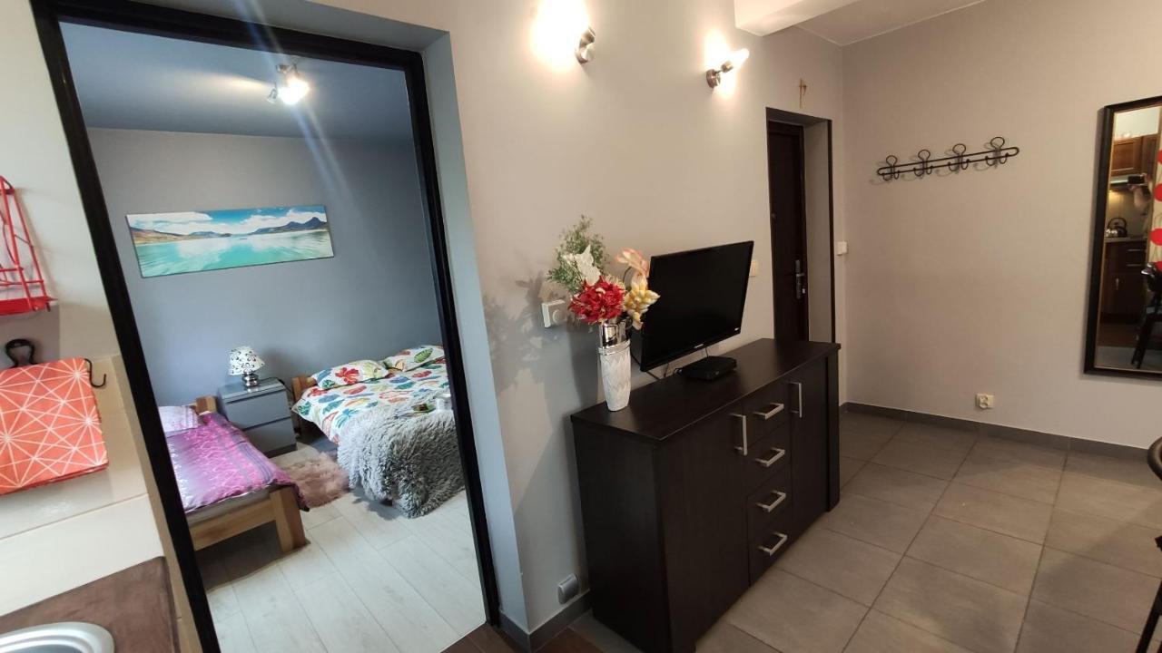 Apartamenty Pilsko Korbielow Ngoại thất bức ảnh