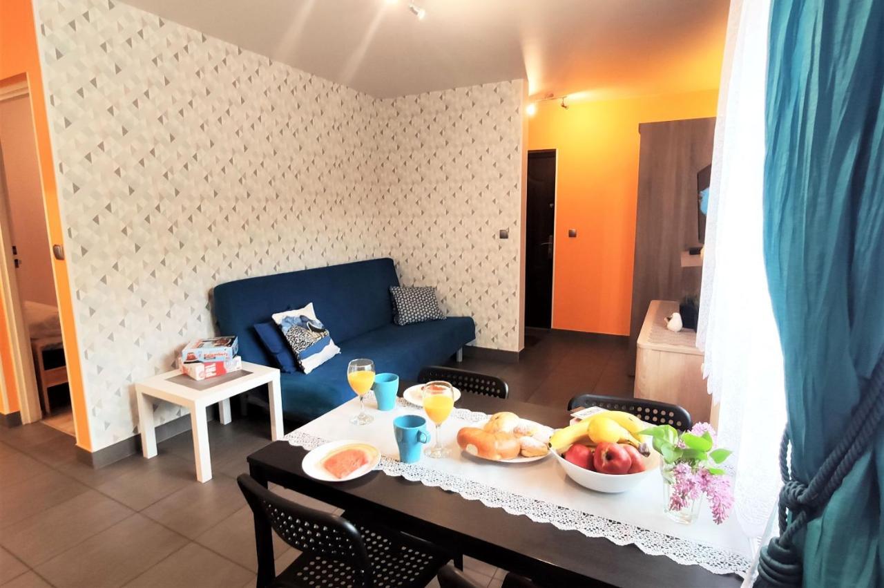 Apartamenty Pilsko Korbielow Ngoại thất bức ảnh