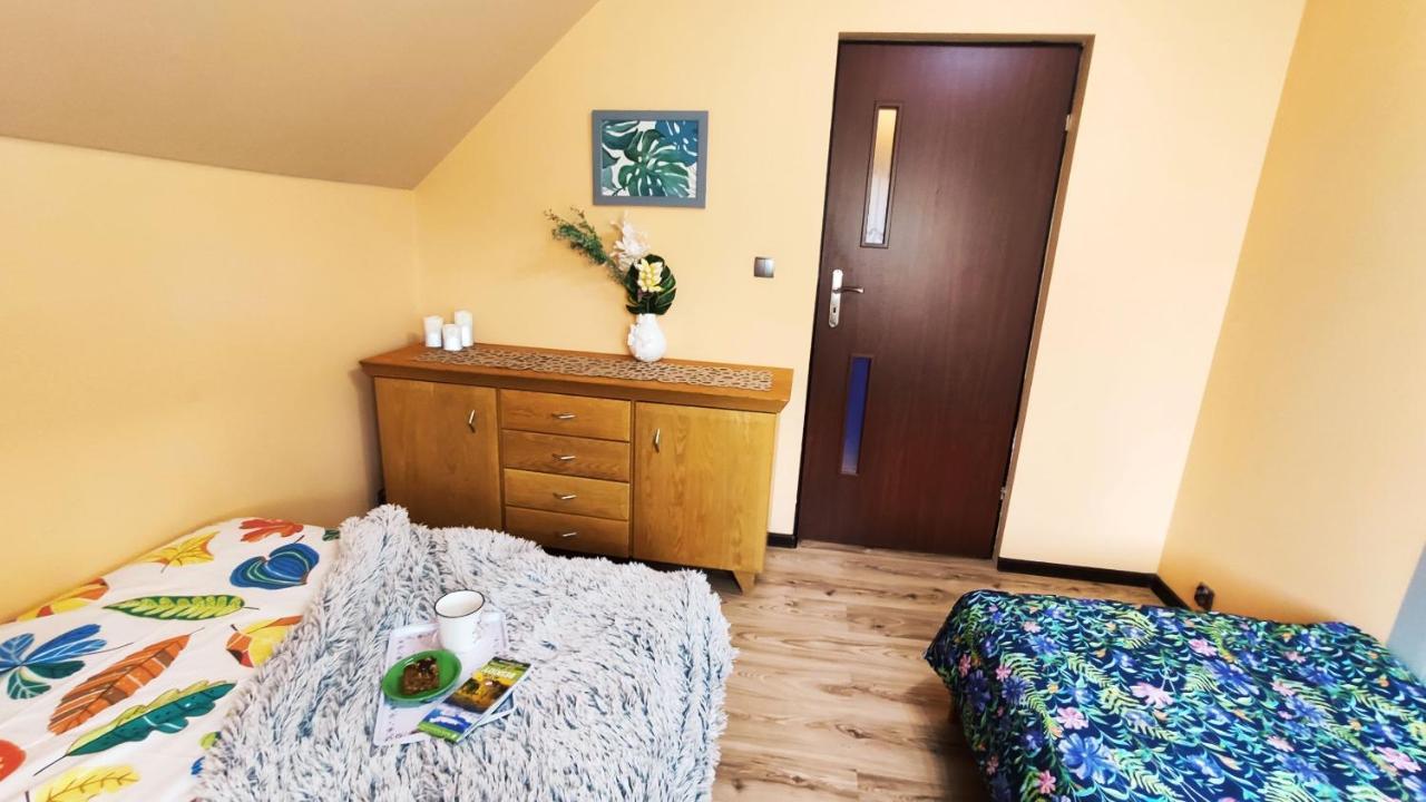 Apartamenty Pilsko Korbielow Ngoại thất bức ảnh
