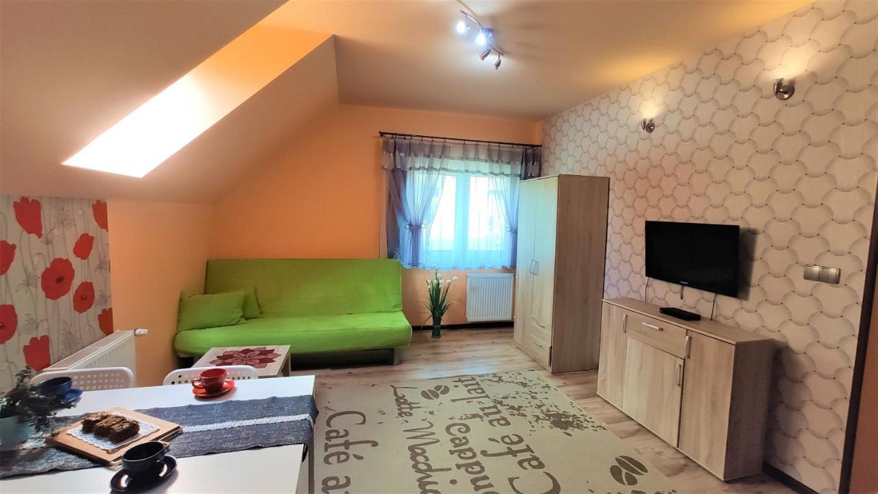 Apartamenty Pilsko Korbielow Ngoại thất bức ảnh