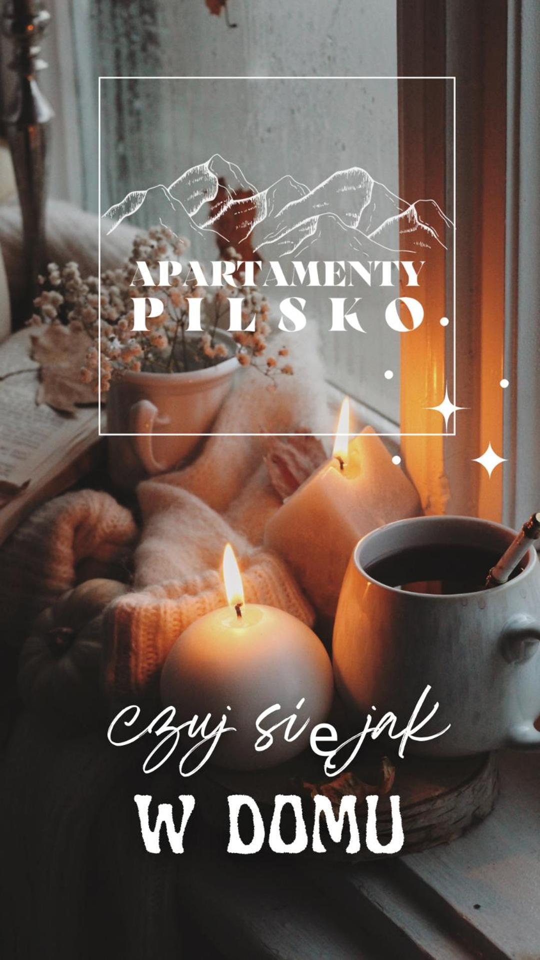 Apartamenty Pilsko Korbielow Ngoại thất bức ảnh