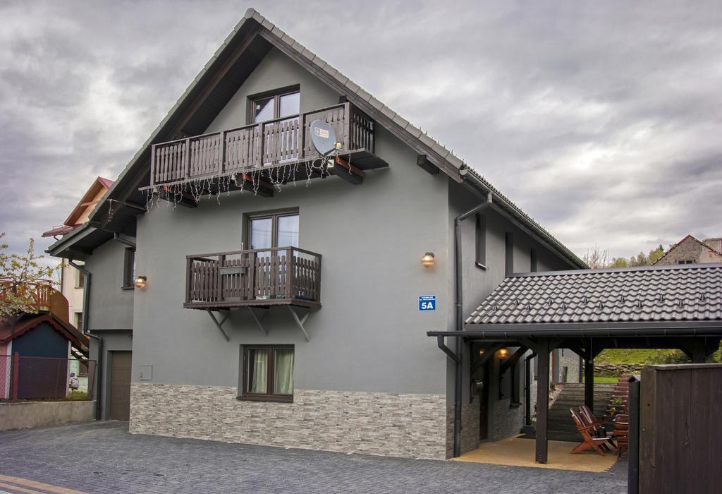 Apartamenty Pilsko Korbielow Ngoại thất bức ảnh